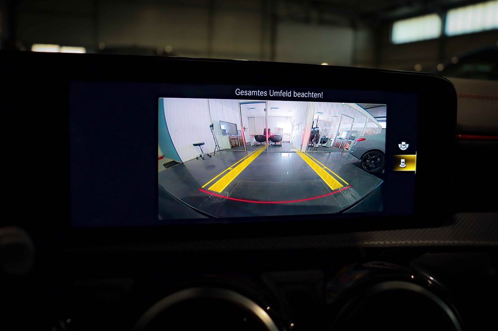 Mercedes-Benz CLA 45 AMG 2021