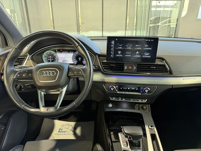 Audi Q5 2022