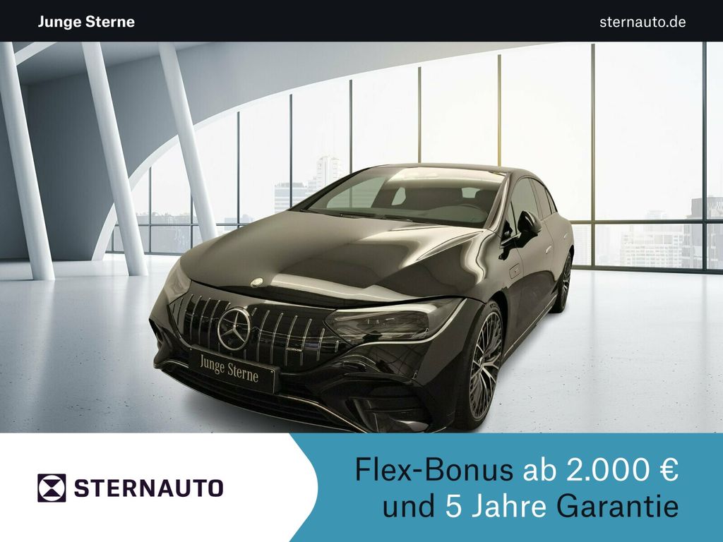Mercedes-Benz EQE 2024