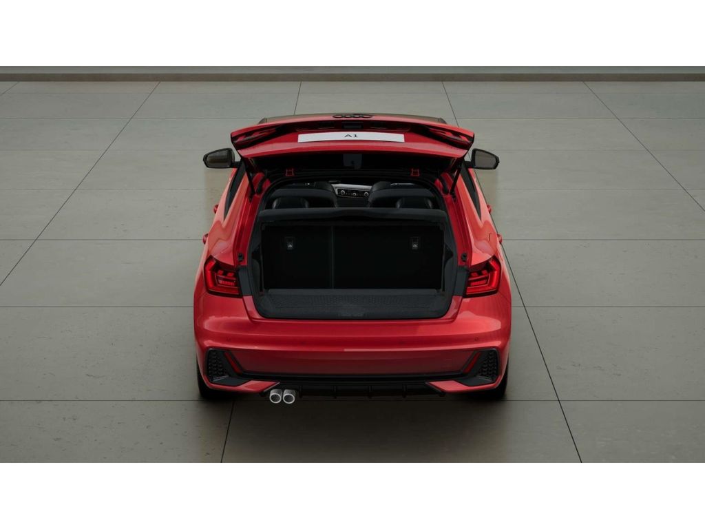 Audi A1 2025