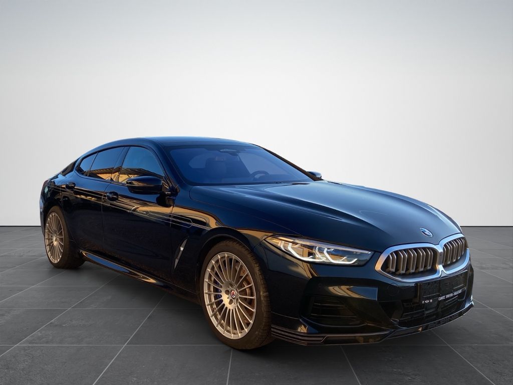ALPINA B8 2022