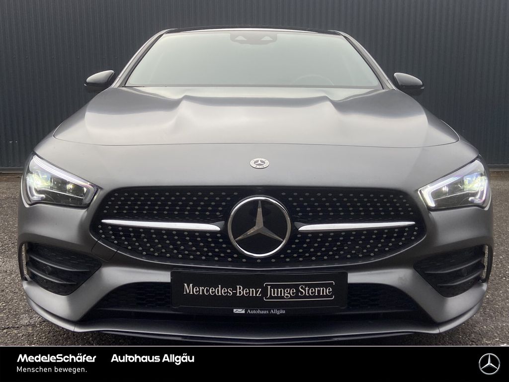 Mercedes-Benz CLA 220 2022