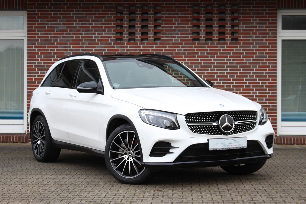 Mercedes-Benz GLC 250 2016