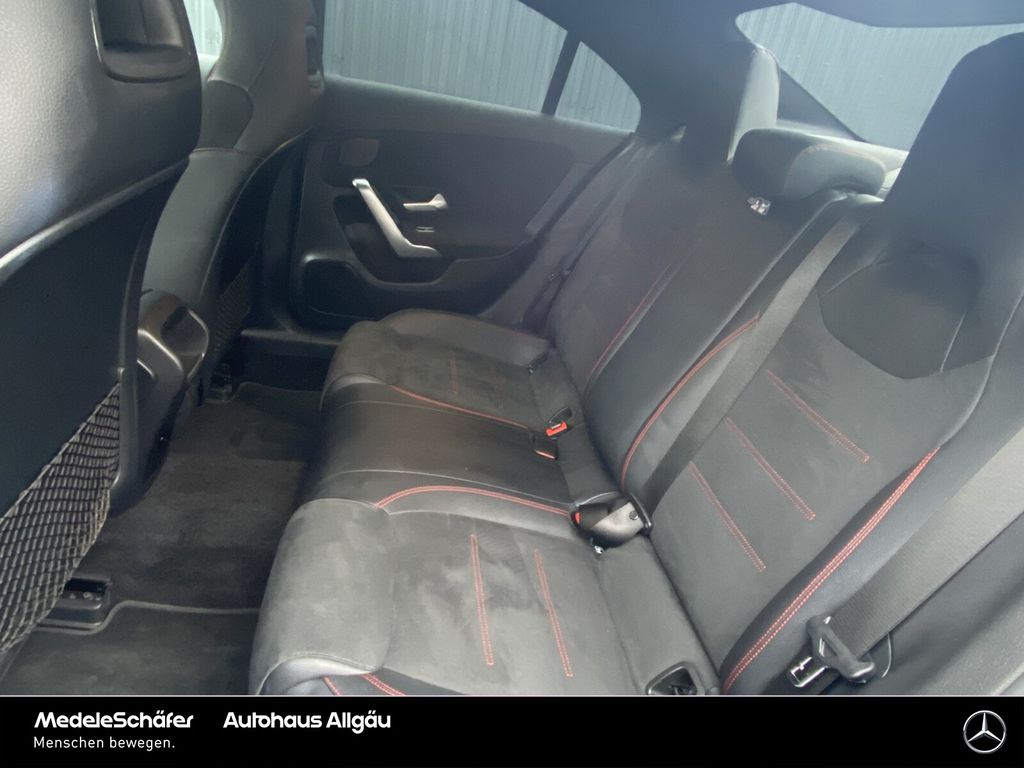 Mercedes-Benz CLA 220 2022