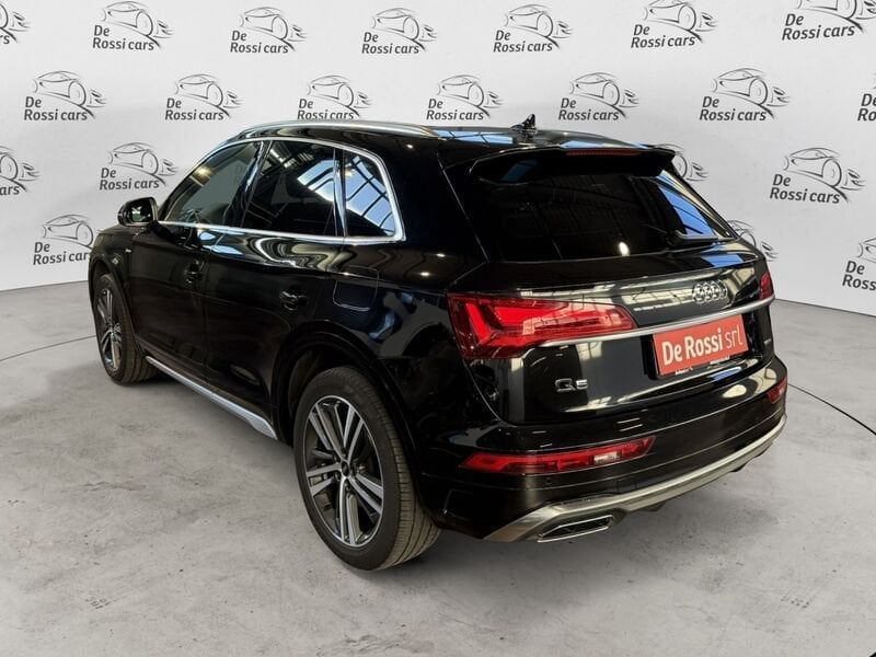 Audi Q5 2022