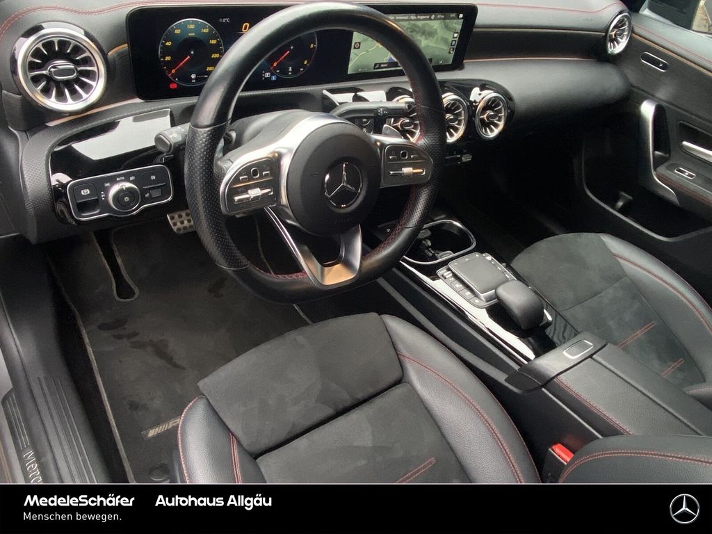 Mercedes-Benz CLA 220 2022