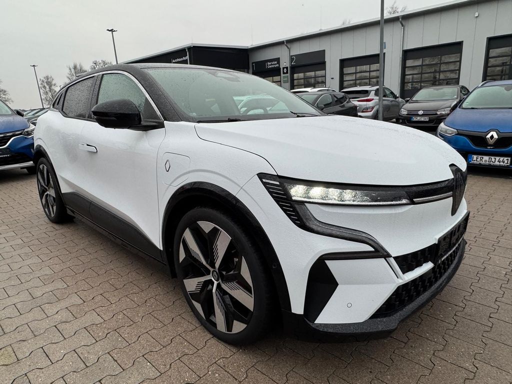 Renault Megane 2023
