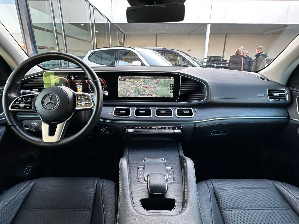 Mercedes-Benz GLE 350 2022
