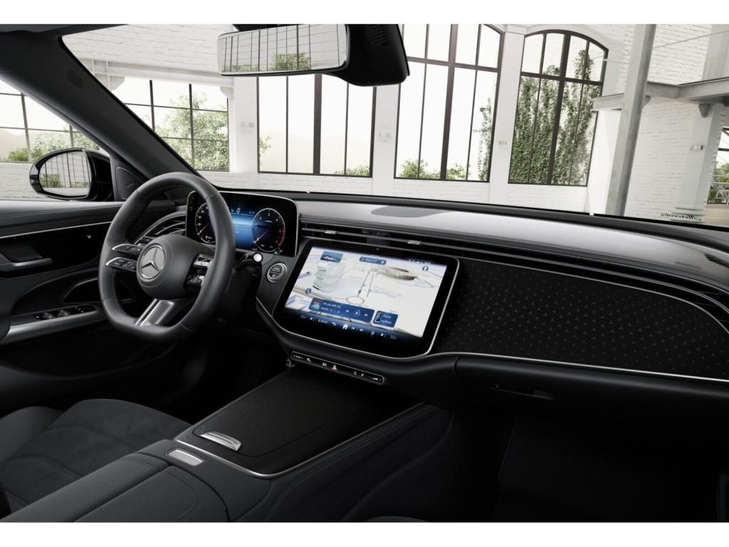 Mercedes-Benz E 220 2024