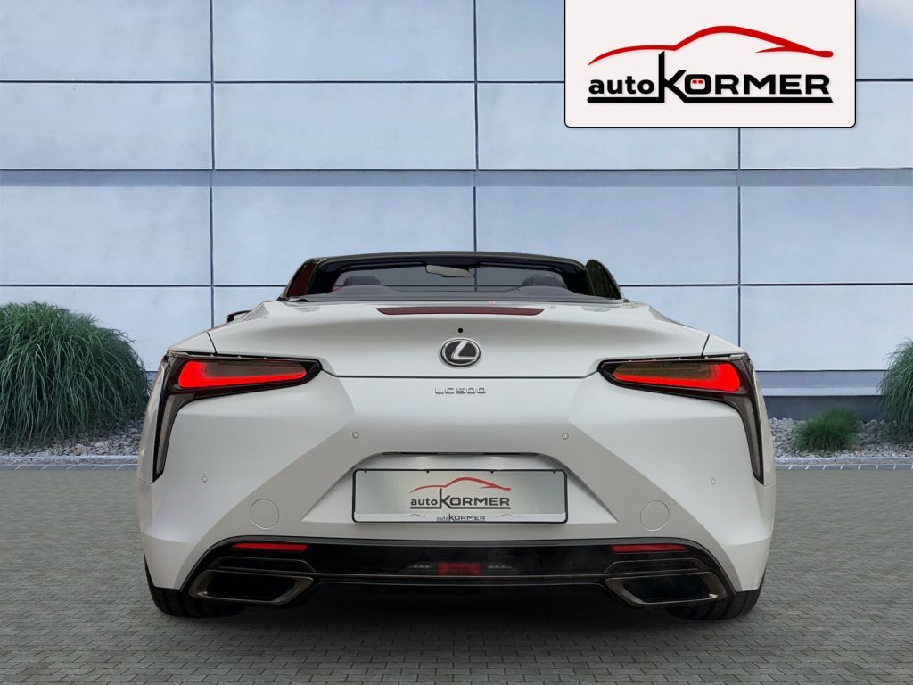 Lexus LC 500 2024
