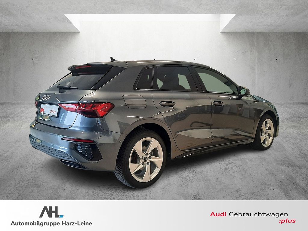 Audi A3 2021