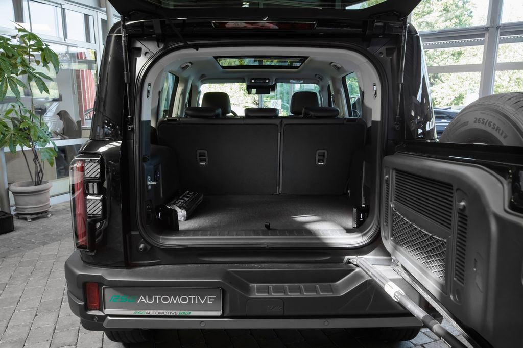BAIC BJ40 2025