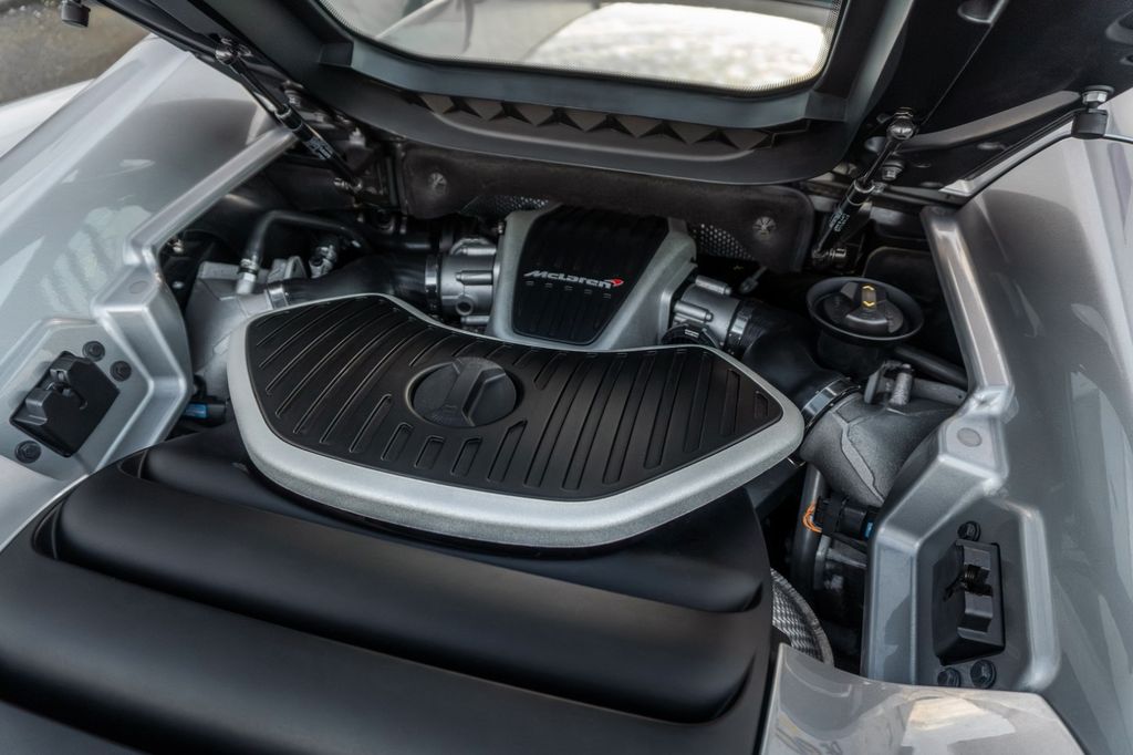 McLaren 650S Spider 2015