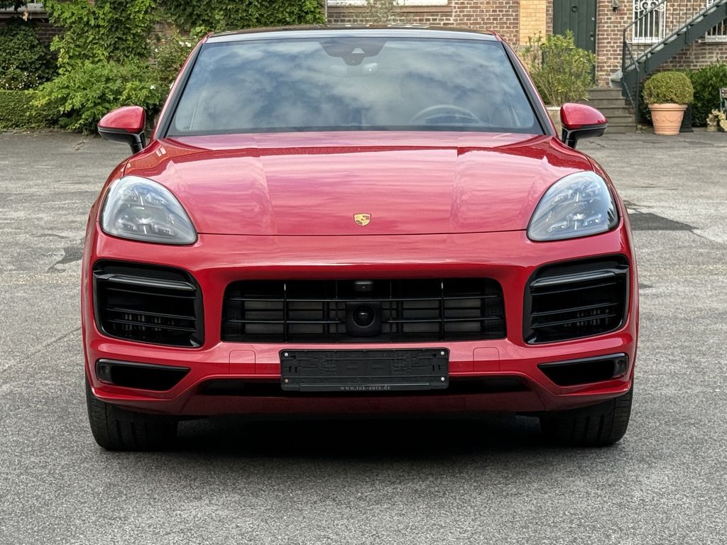 Porsche Cayenne 2023