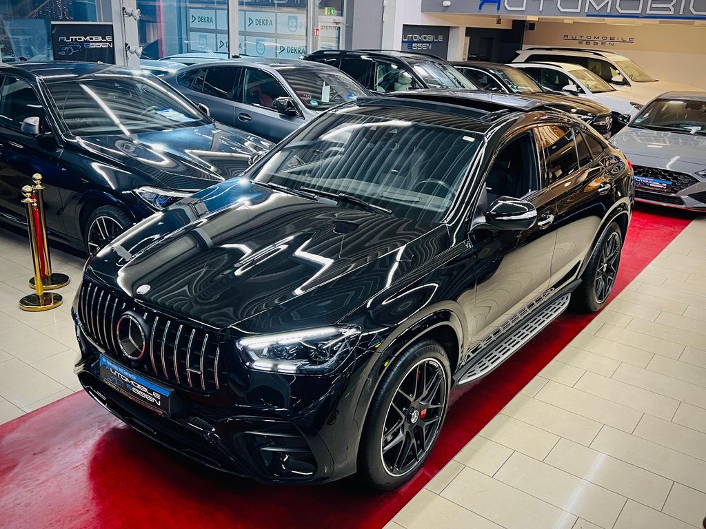 Mercedes-Benz GLE 53 AMG 2024