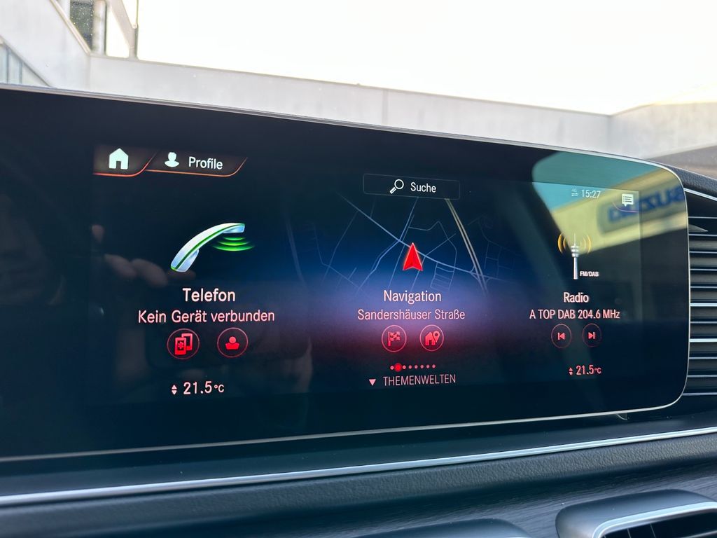 Mercedes-Benz GLE 350 2022