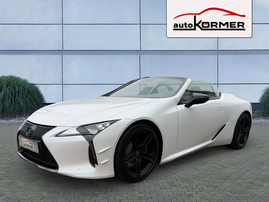 Lexus LC 500 2024