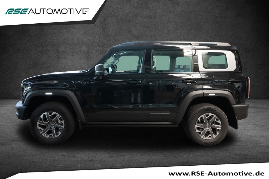 BAIC BJ40 2025
