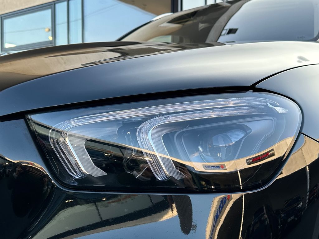 Mercedes-Benz GLE 350 2022