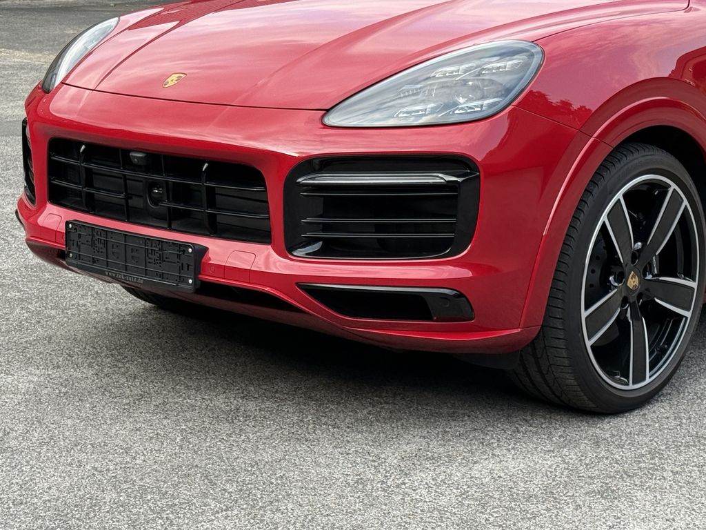 Porsche Cayenne 2023