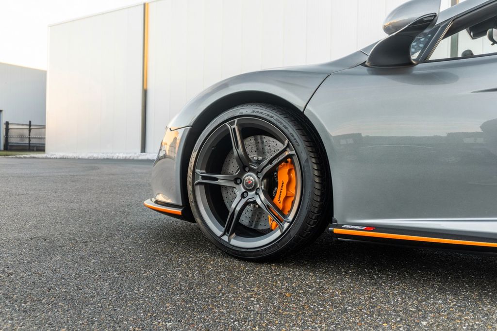 McLaren 650S Spider 2015