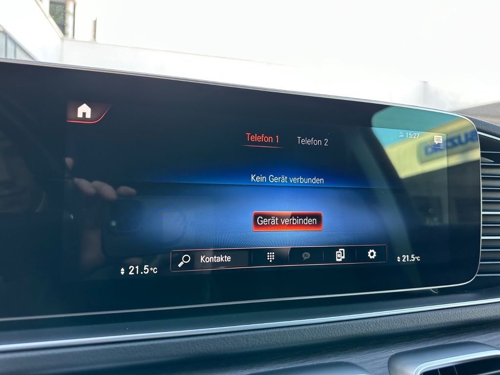 Mercedes-Benz GLE 350 2022