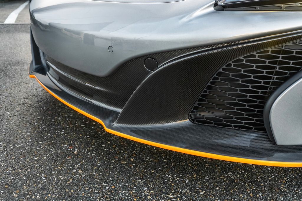 McLaren 650S Spider 2015