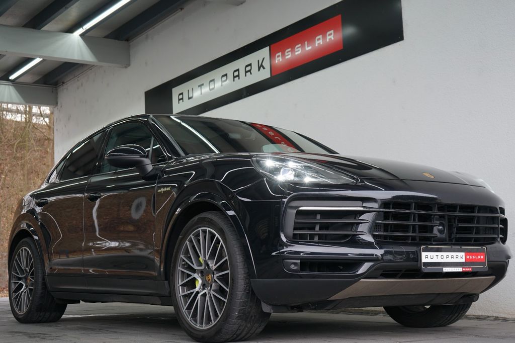 Porsche Cayenne 2021