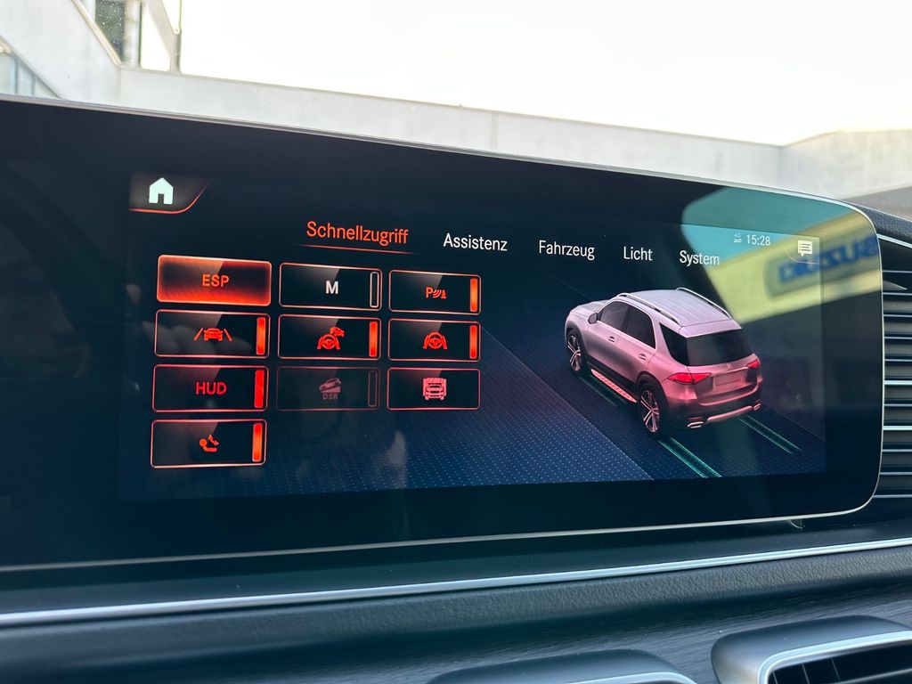 Mercedes-Benz GLE 350 2022