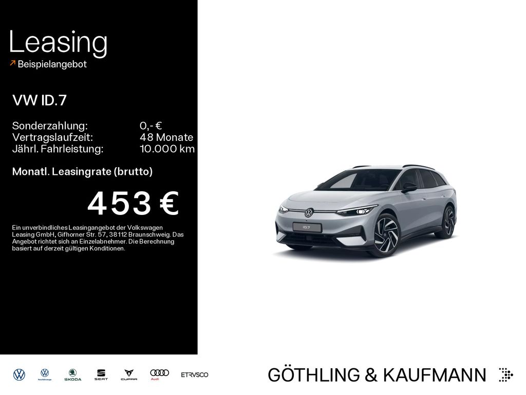 Volkswagen ID.7 2024