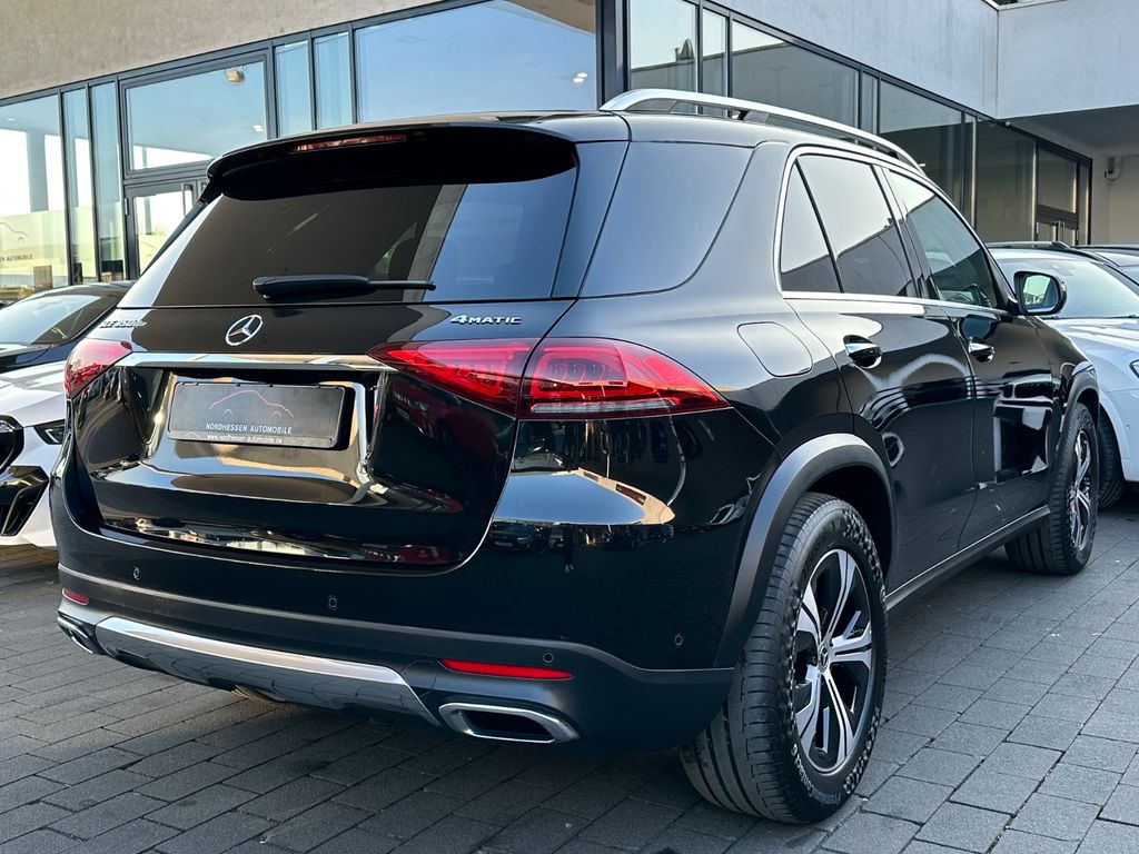 Mercedes-Benz GLE 350 2022