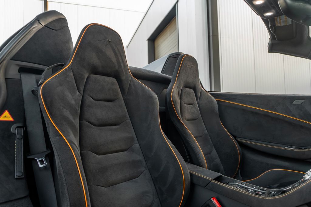 McLaren 650S Spider 2015