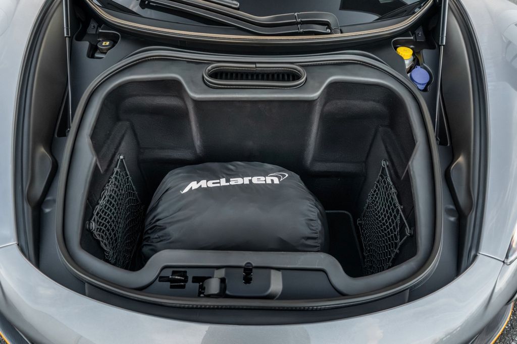 McLaren 650S Spider 2015