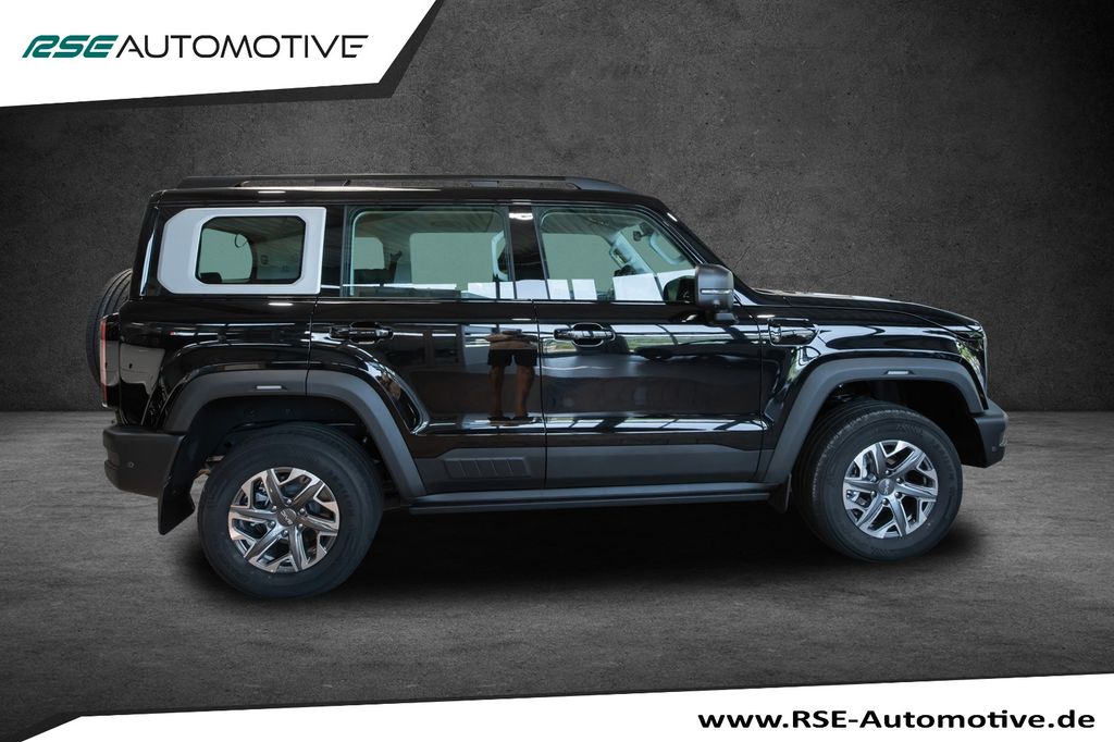 BAIC BJ40 2025