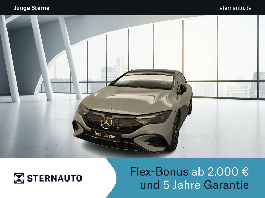 Mercedes-Benz EQE 2022