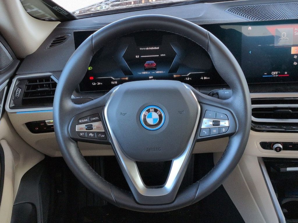 BMW i4 2022