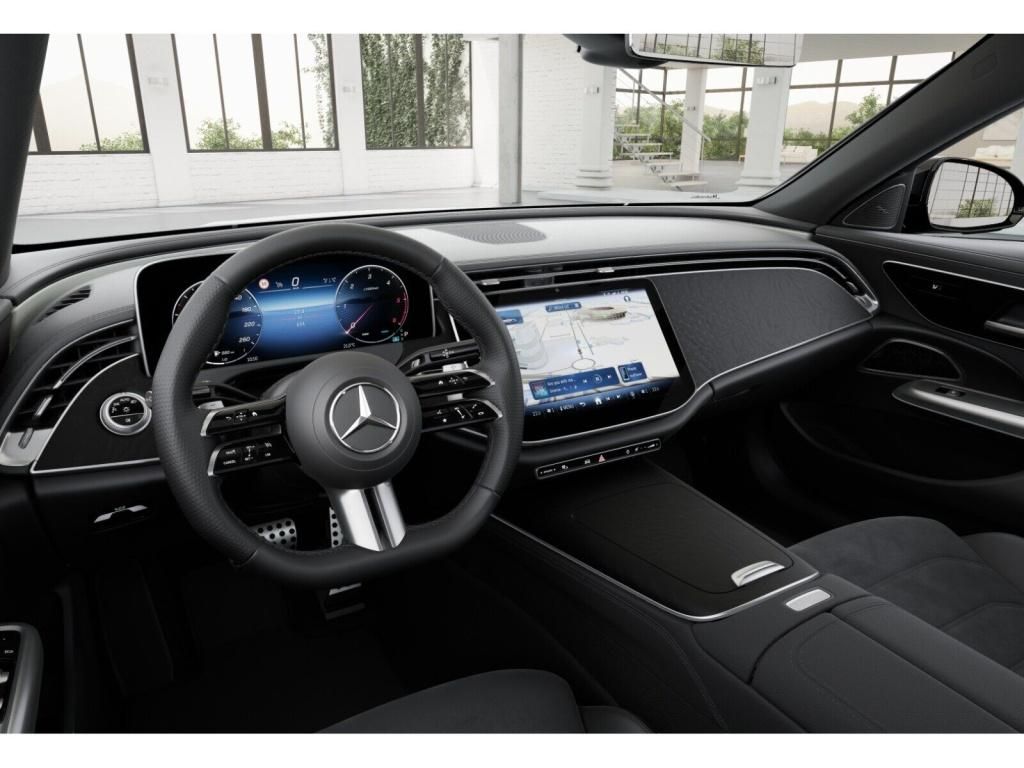 Mercedes-Benz E 220 2024