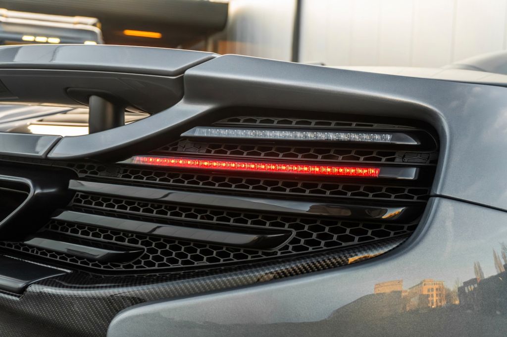 McLaren 650S Spider 2015