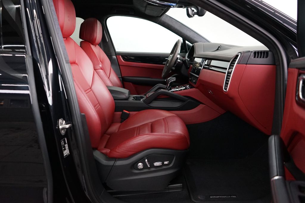 Porsche Cayenne 2021