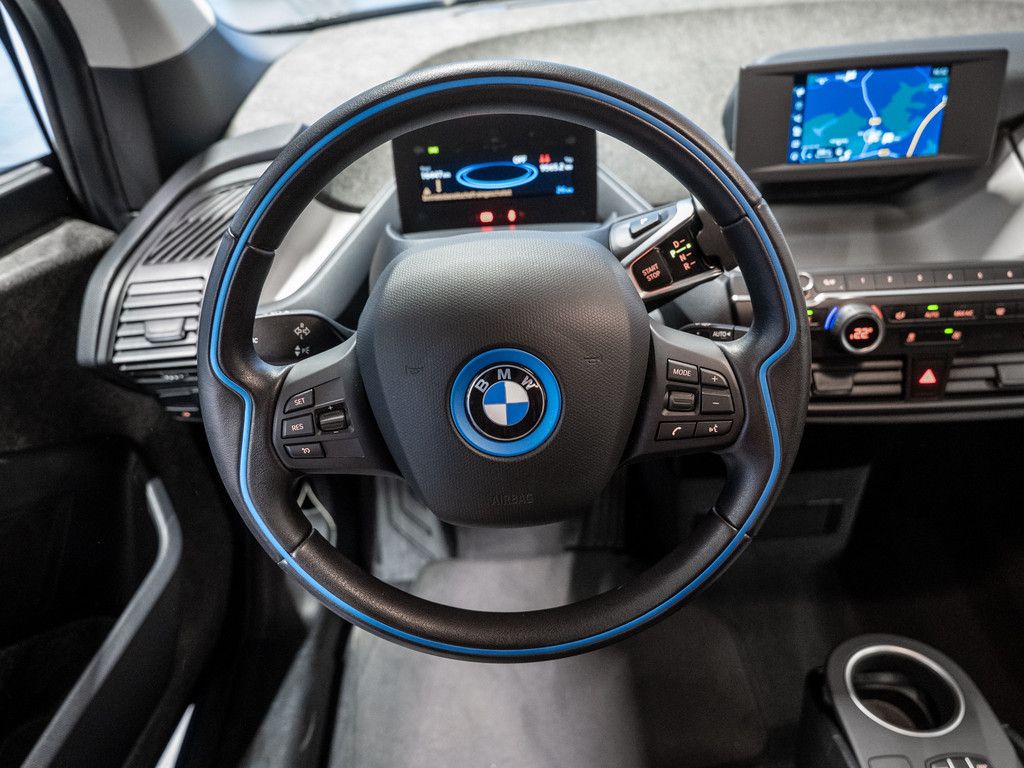 BMW i3 2022