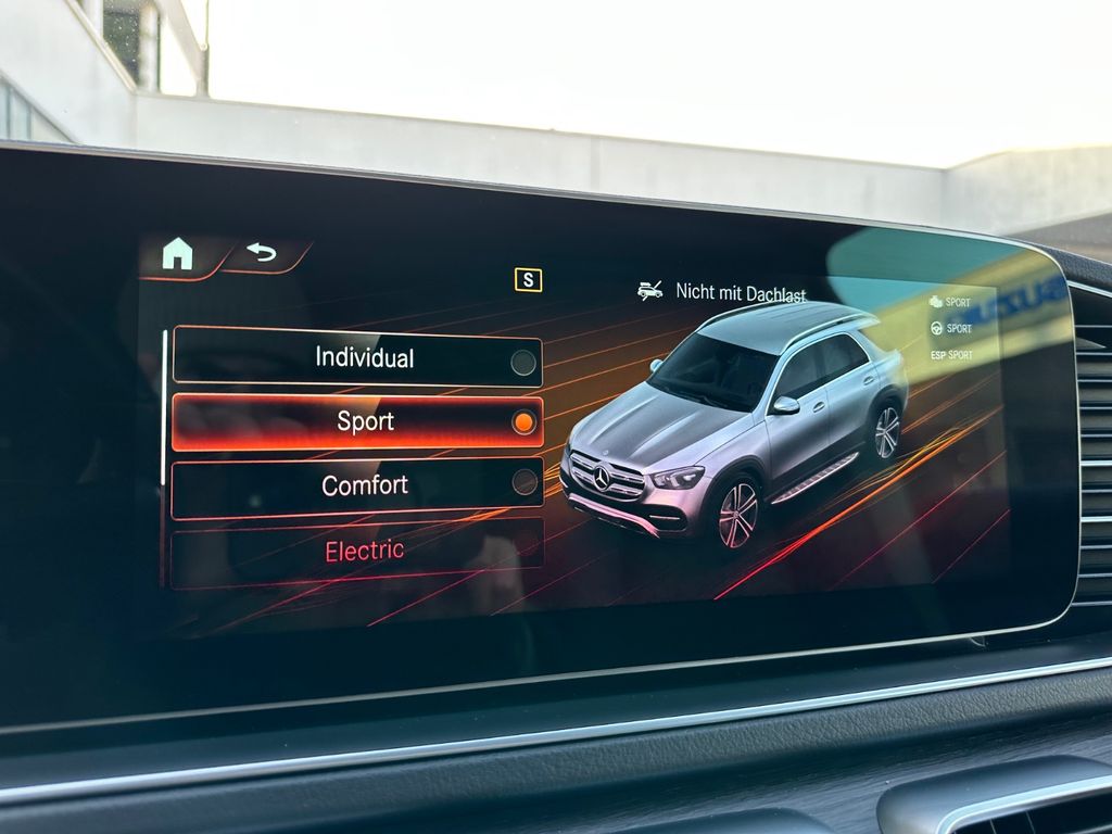 Mercedes-Benz GLE 350 2022