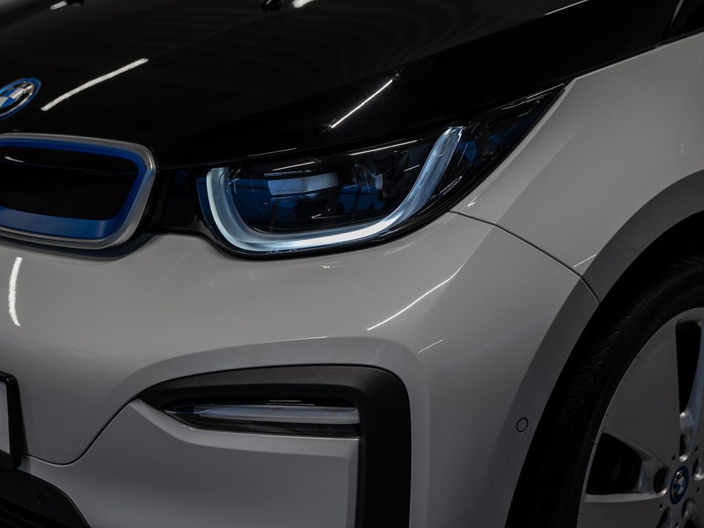 BMW i3 2022