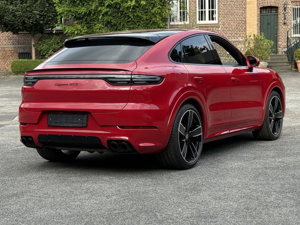 Porsche Cayenne 2023