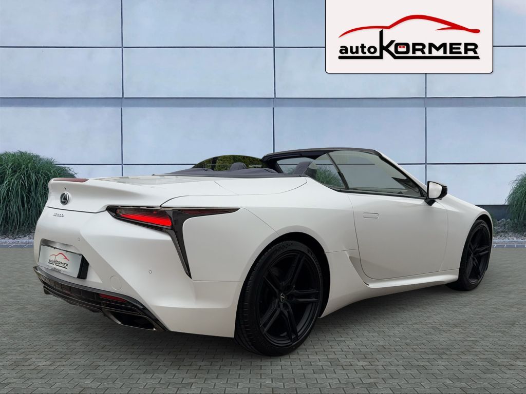 Lexus LC 500 2024