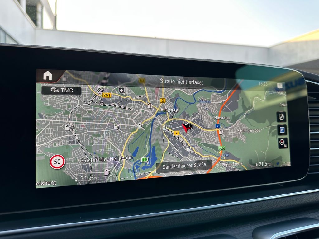 Mercedes-Benz GLE 350 2022