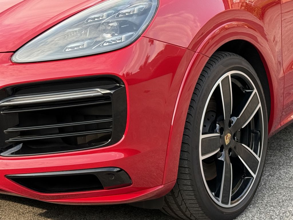 Porsche Cayenne 2023