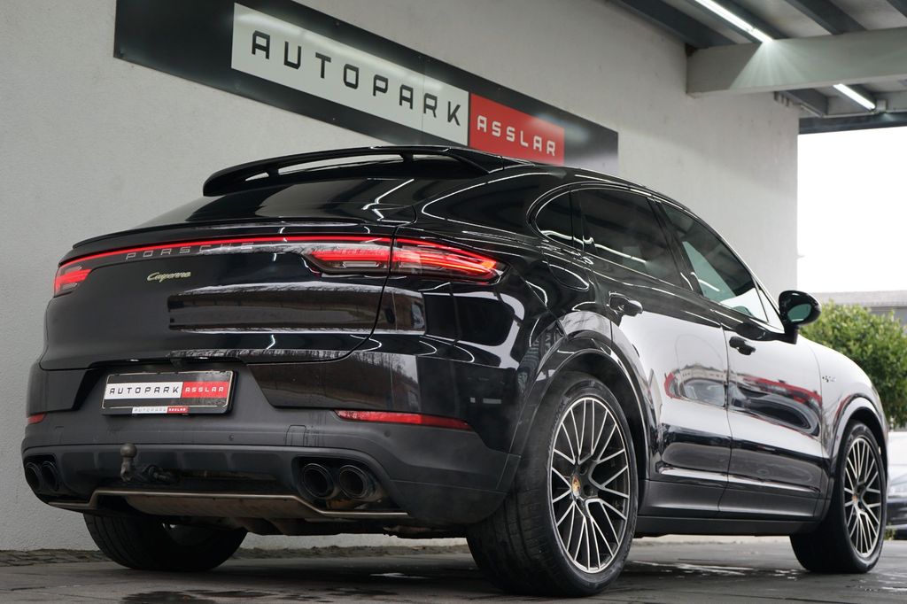 Porsche Cayenne 2021