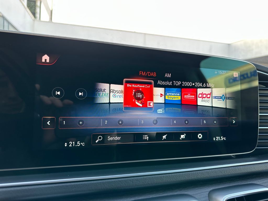 Mercedes-Benz GLE 350 2022