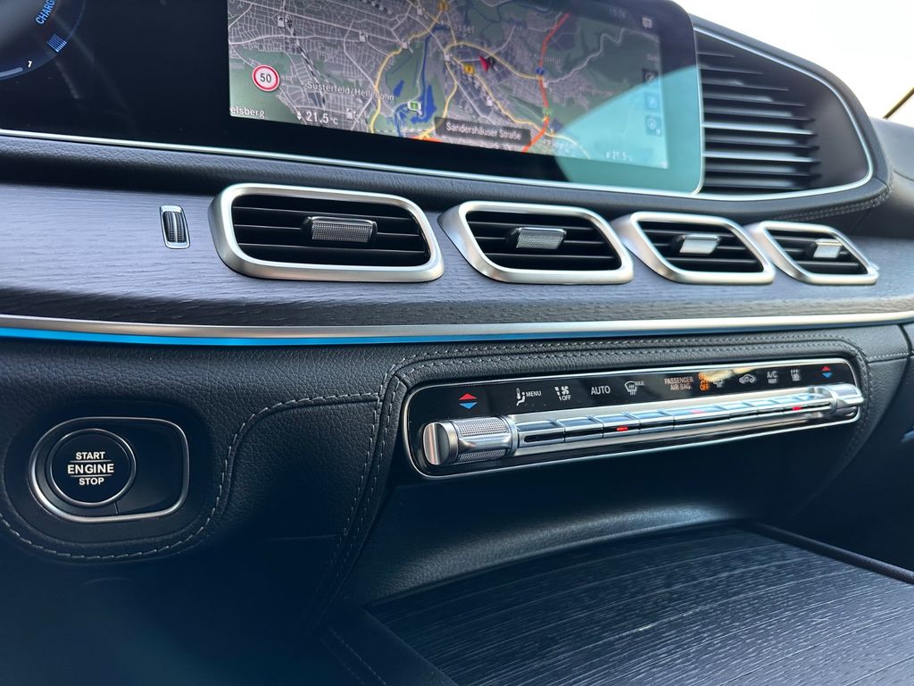 Mercedes-Benz GLE 350 2022
