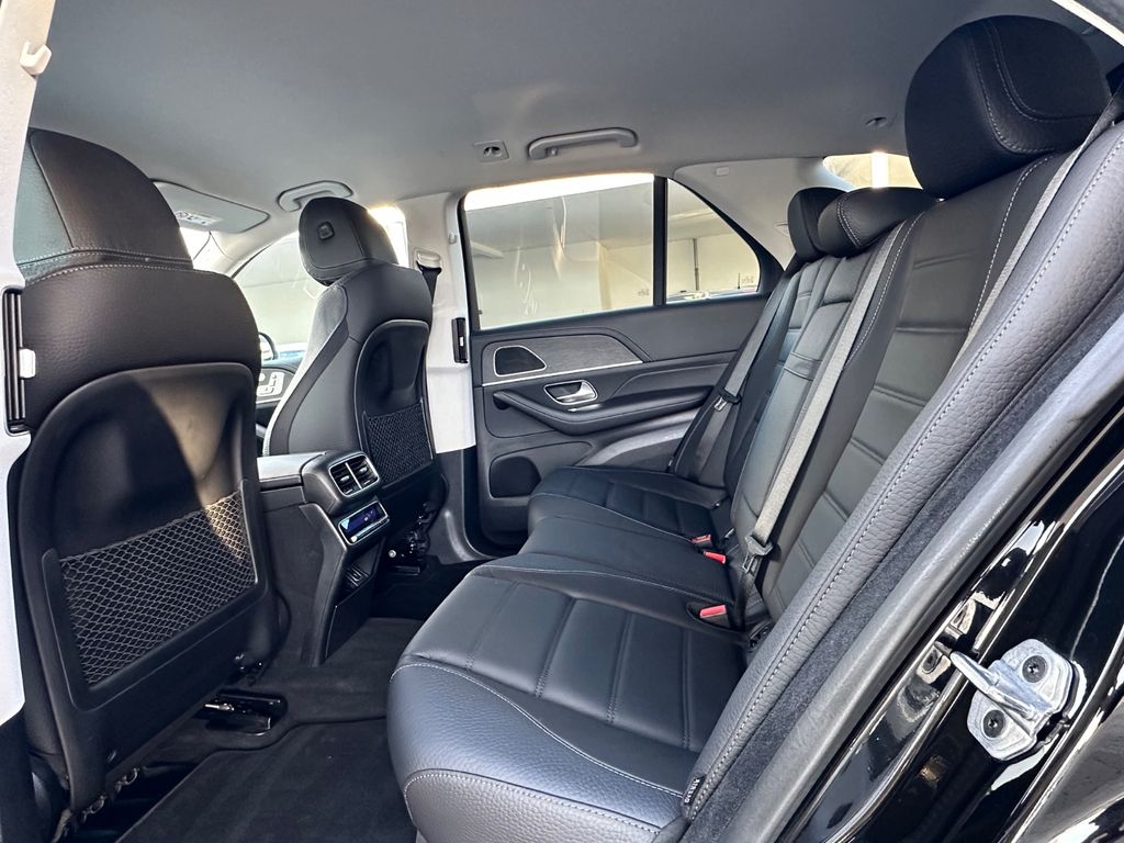 Mercedes-Benz GLE 350 2022